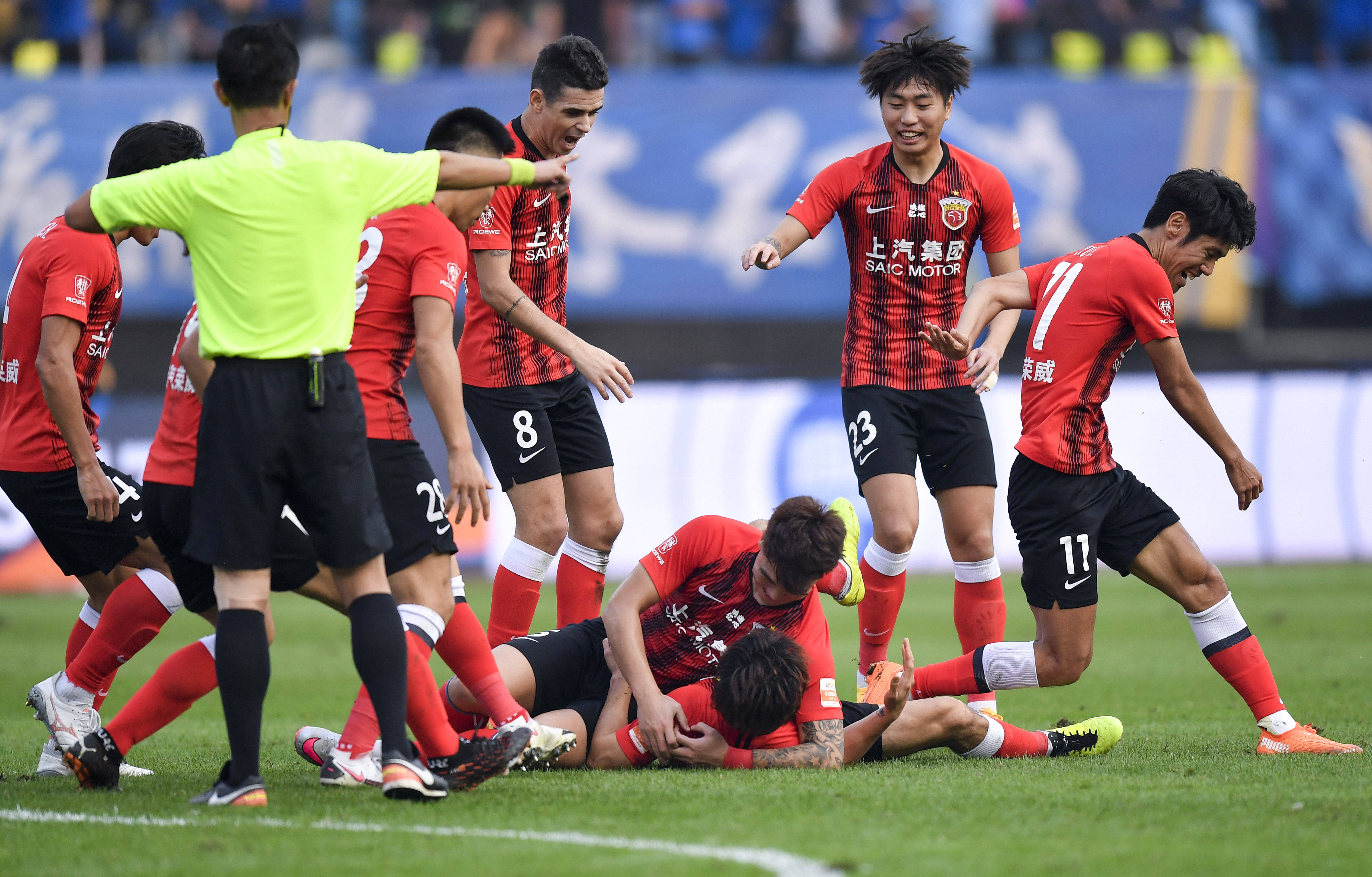 赛无疑是一 赛无疑是一